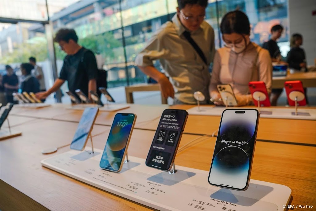iPhone-maker Foxconn wil investeringen in India verdubbelen