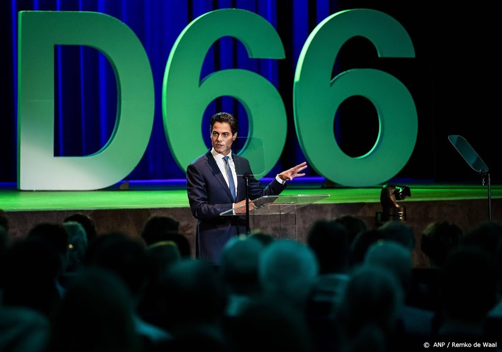 D66 wil 2 miljard vrijmaken voor middeninkomens in begroting