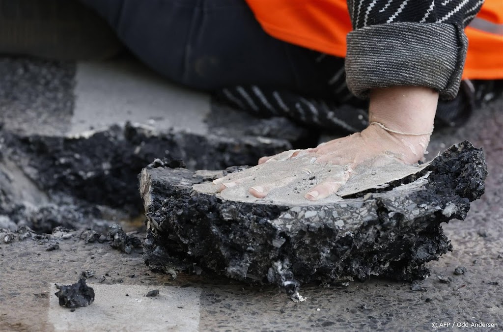 Klimaatactivisten trappen protestgolf af met wegblokkades Berlijn