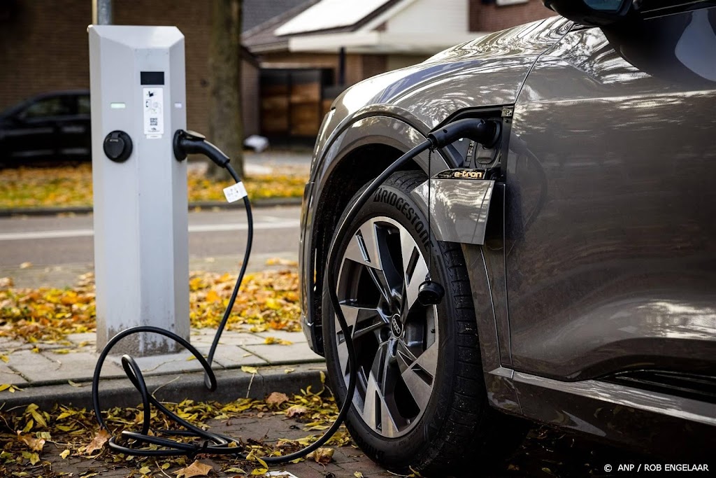 Subsidiepotjes aanschaf elektrische auto's nog lang niet uitgeput
