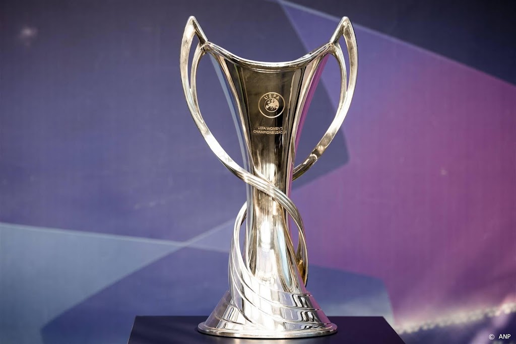 Manchester City opnieuw favoriet voor winnen Champions League