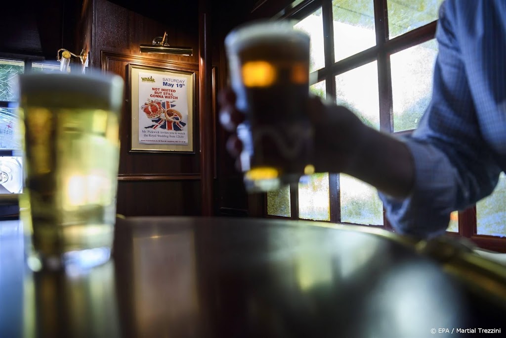 Studie: dagelijks twee pubs minder in Engeland en Wales