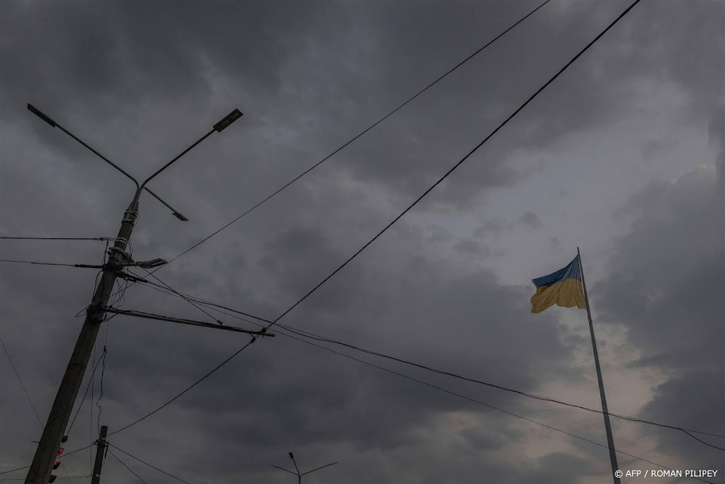 Oekraïne: door Russische verdedigingslinie gebroken bij Bachmoet
