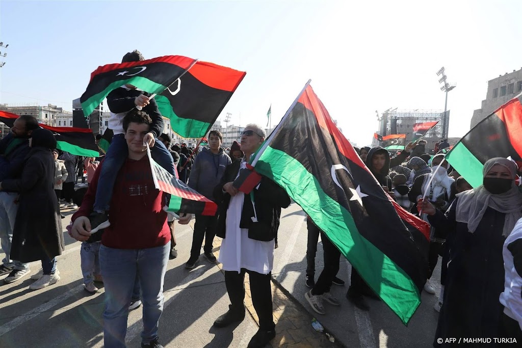 Duizenden Libiërs protesteren in Derna tegen autoriteiten