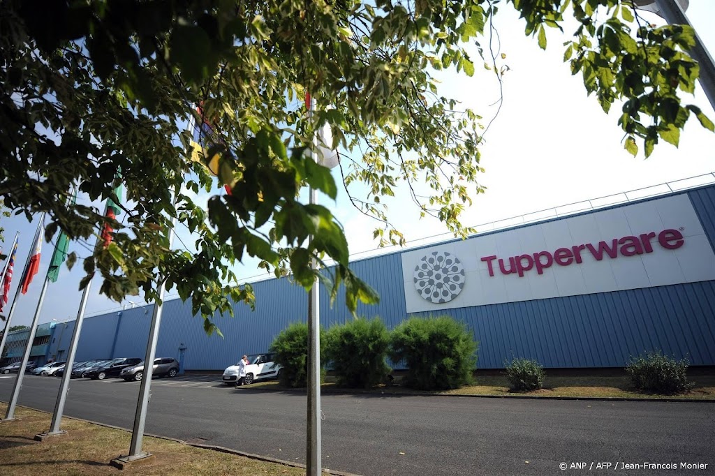 Tupperware vraagt faillissement aan na ingestorte verkoop