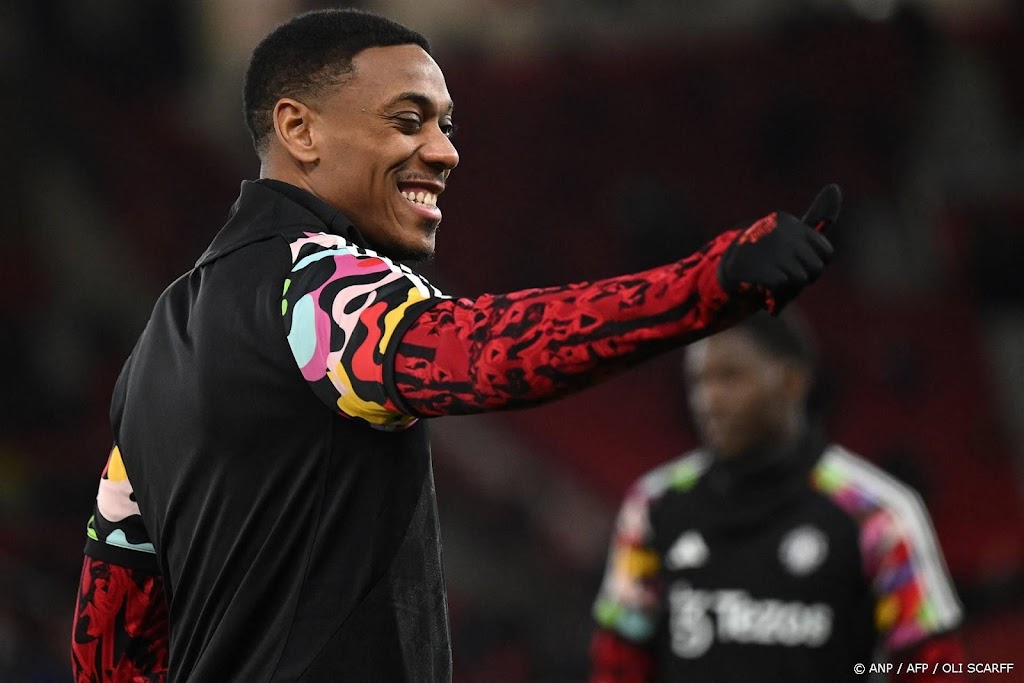 Transfervrije Martial vervolgt loopbaan bij AEK Athene
