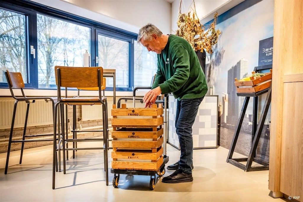Bijna de helft 65-jarigen aan het werk door stijging AOW-leeftijd