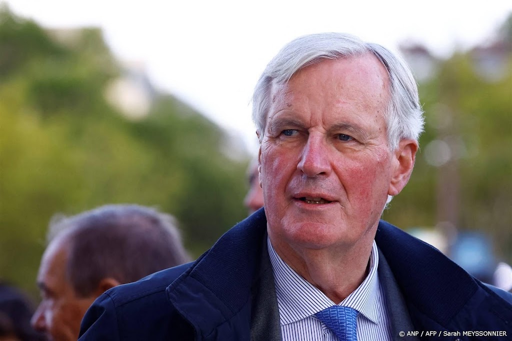 Premier Barnier: begrotingssituatie Frankrijk zeer ernstig