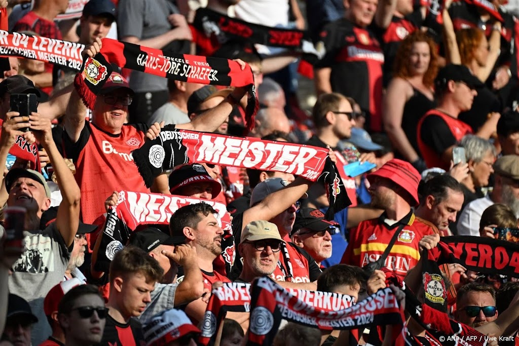 Fans Leverkusen vrezen schending mensenrechten in Rotterdam