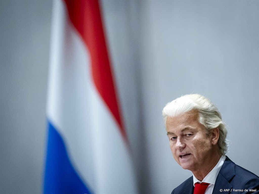 Tevreden Wilders noemt aanvraag tot opt-out 'mini-Nexit'