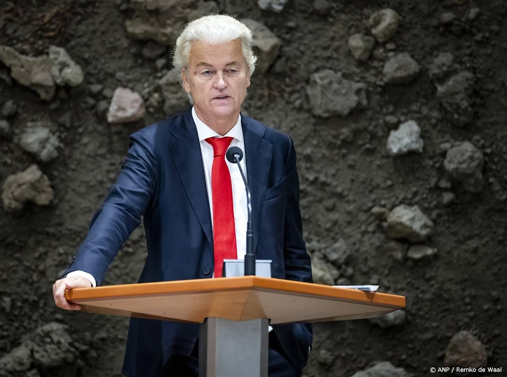 Wilders door oppositie aangevallen op koopkrachtmaatregelen
