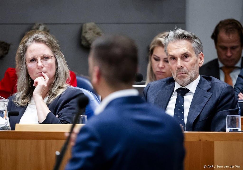 Oppositie teleurgesteld in PVV om zorgplannen kabinet