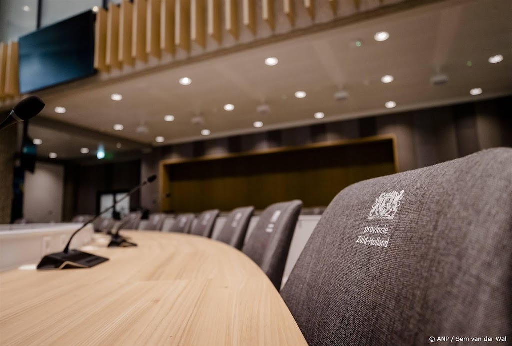 Zuid-Holland blijft inspreken bij provinciebestuur toch toestaan
