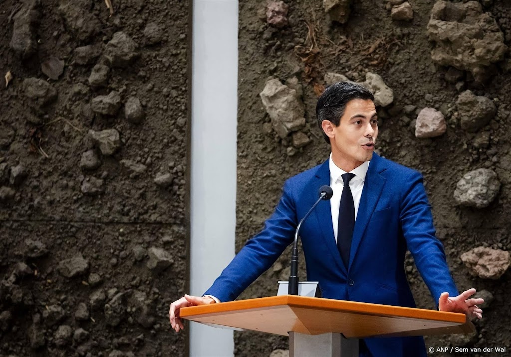 D66'er Jetten wil visie van het kabinet weten 