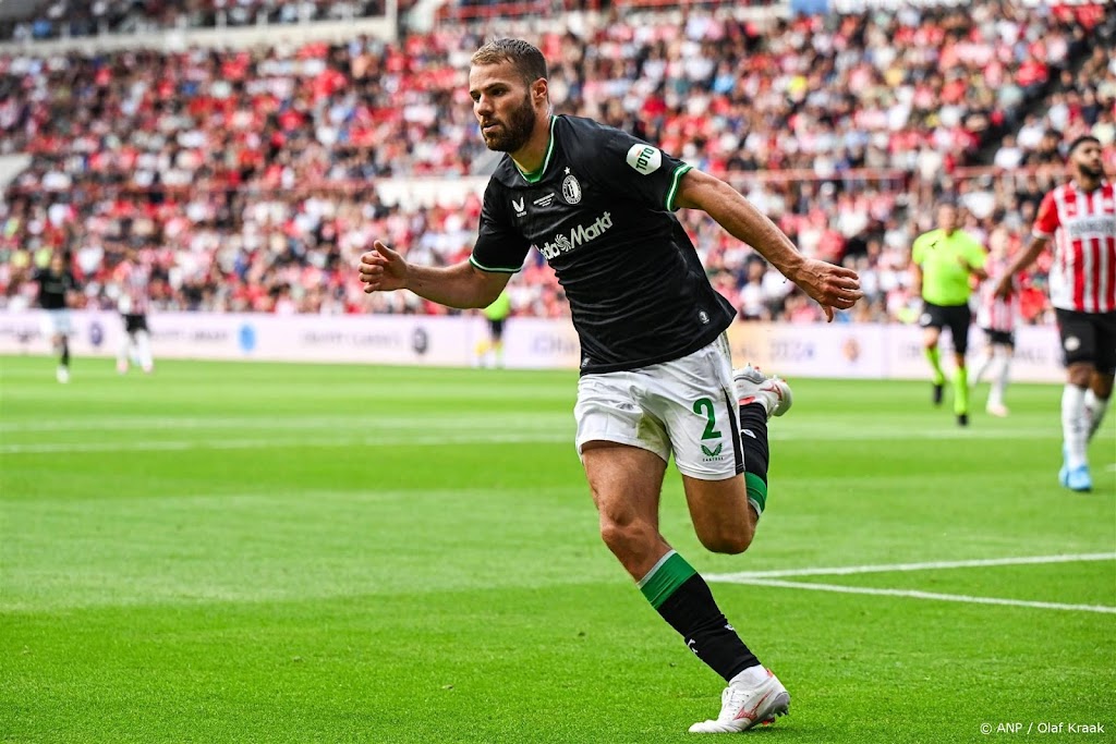 Feyenoord zonder Nieuwkoop tegen Bayer Leverkusen