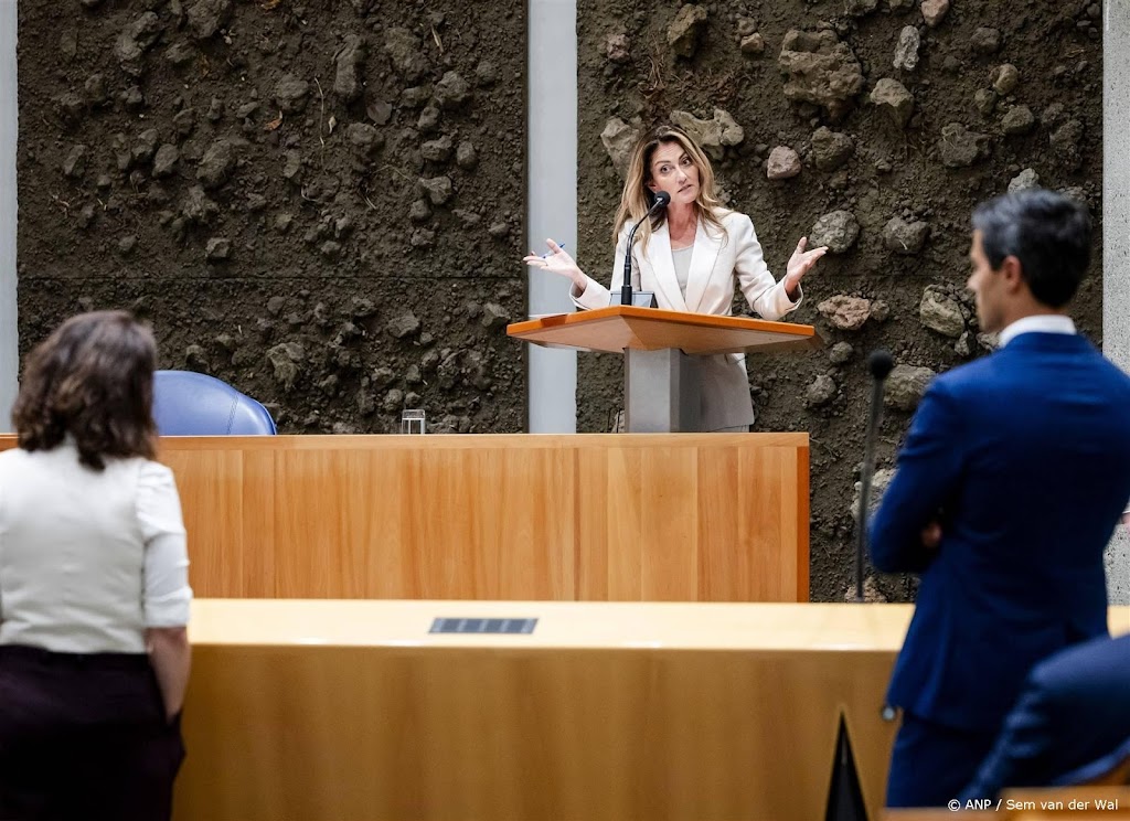 Yeşilgöz mist op asiel ambitie van het kabinet