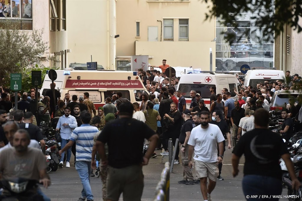 VN-mensenrechtenchef veroordeelt explosies met piepers in Libanon
