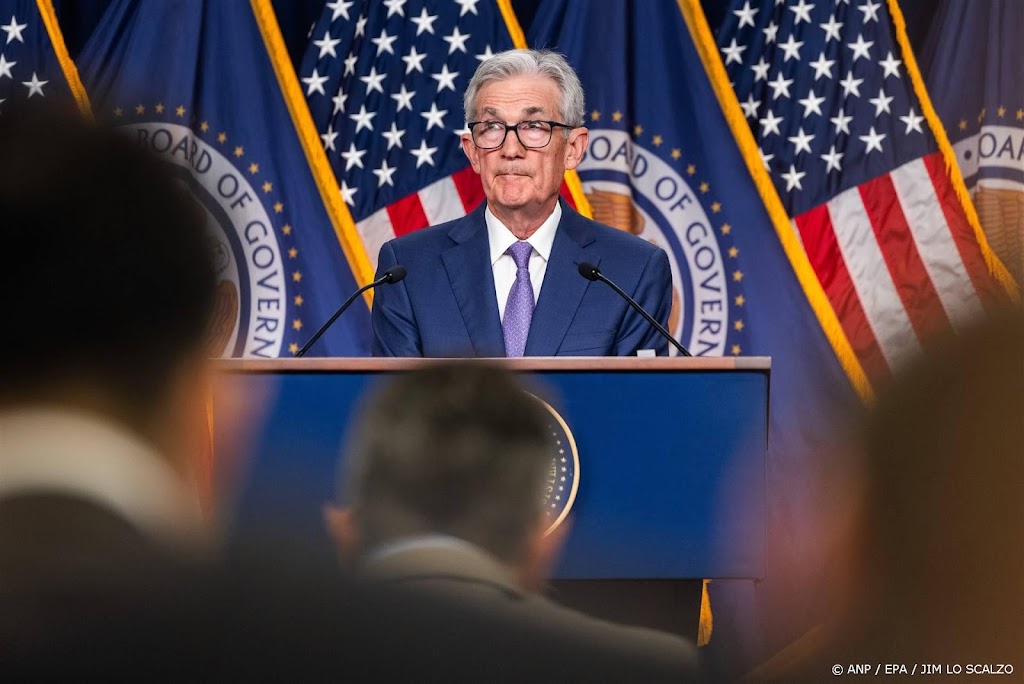 Federal Reserve verlaagt rente in VS voor het eerst sinds 2020