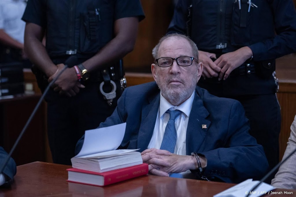 Harvey Weinstein ontkent weer schuld