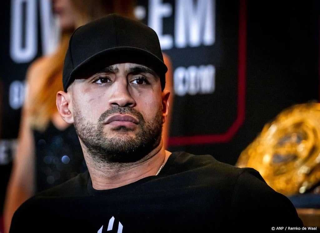 Werkstraf voor Badr Hari om mishandeling