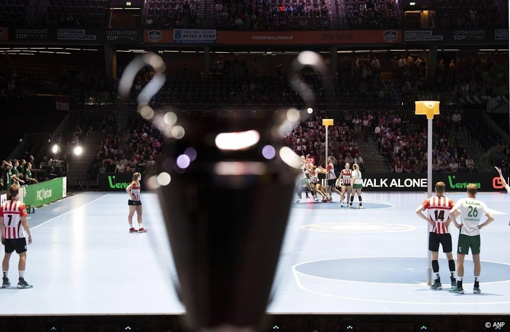 WK korfbal in 2027 in Nederland