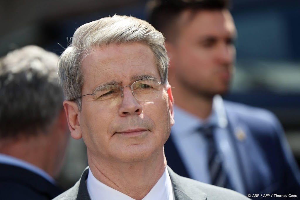IMF draagt stafchef minister Bessent voor op hoge positie