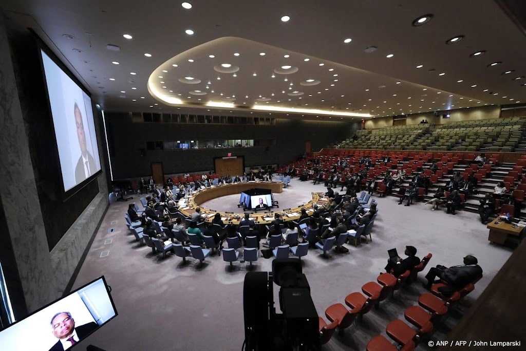 Bronnen: Veiligheidsraad stemt vrijdag over sancties tegen Iran