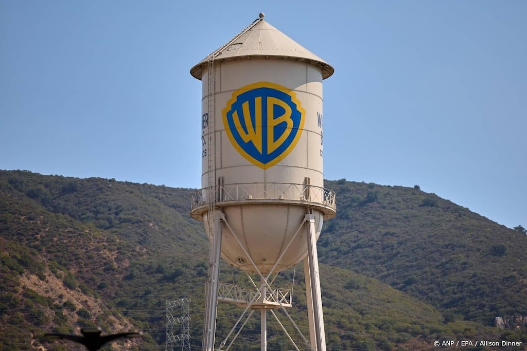 Groen licht voor buitenlands kapitaal bij overname Warner Bros