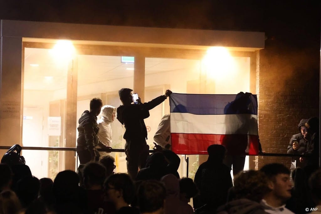 SGP-raadslid vindt verloop azc-protest Opheusden onacceptabel