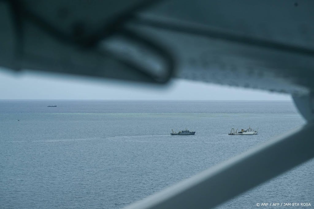 Chinees en Filipijns schip botsen op betwiste Zuid-Chinese Zee