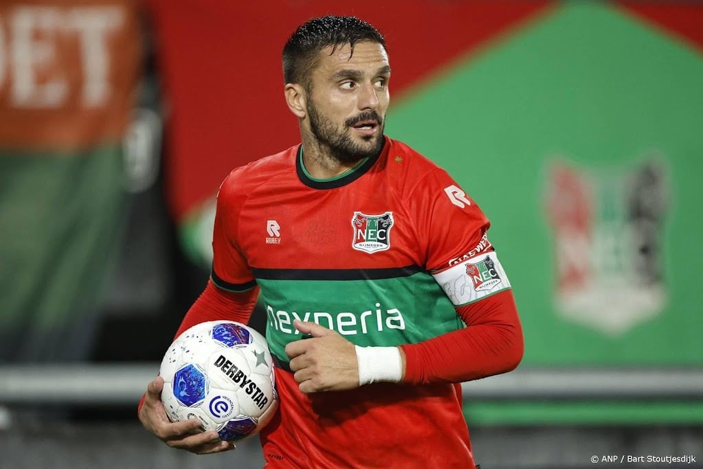NEC-aanvaller Tadić keert terug bij nationale ploeg Servië