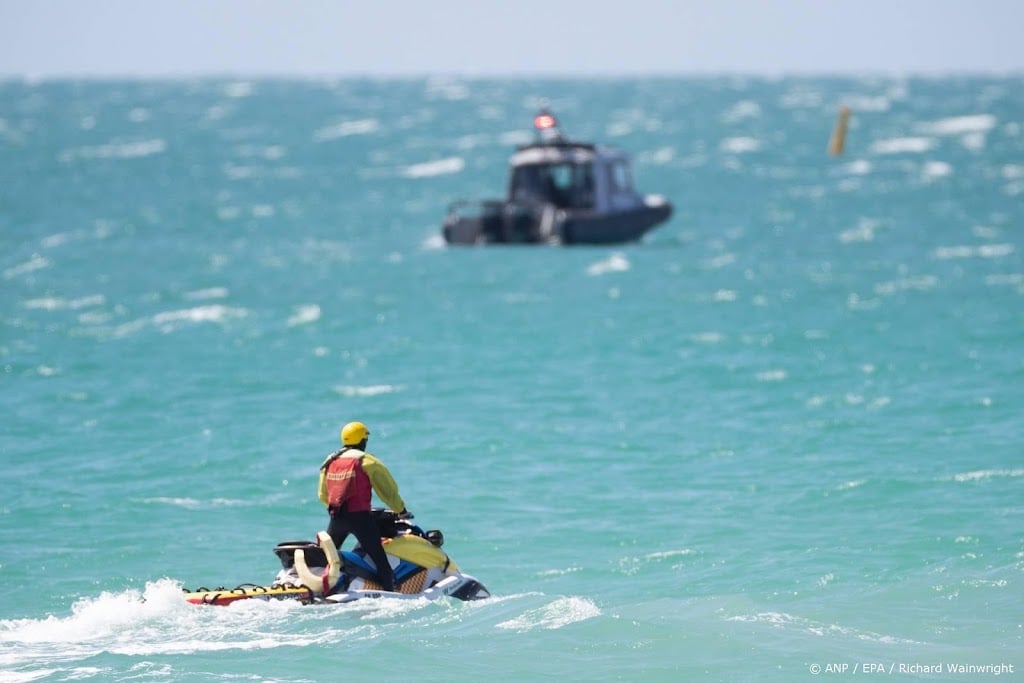 Zwemmer overleden door haaienbeet voor westkust Australië