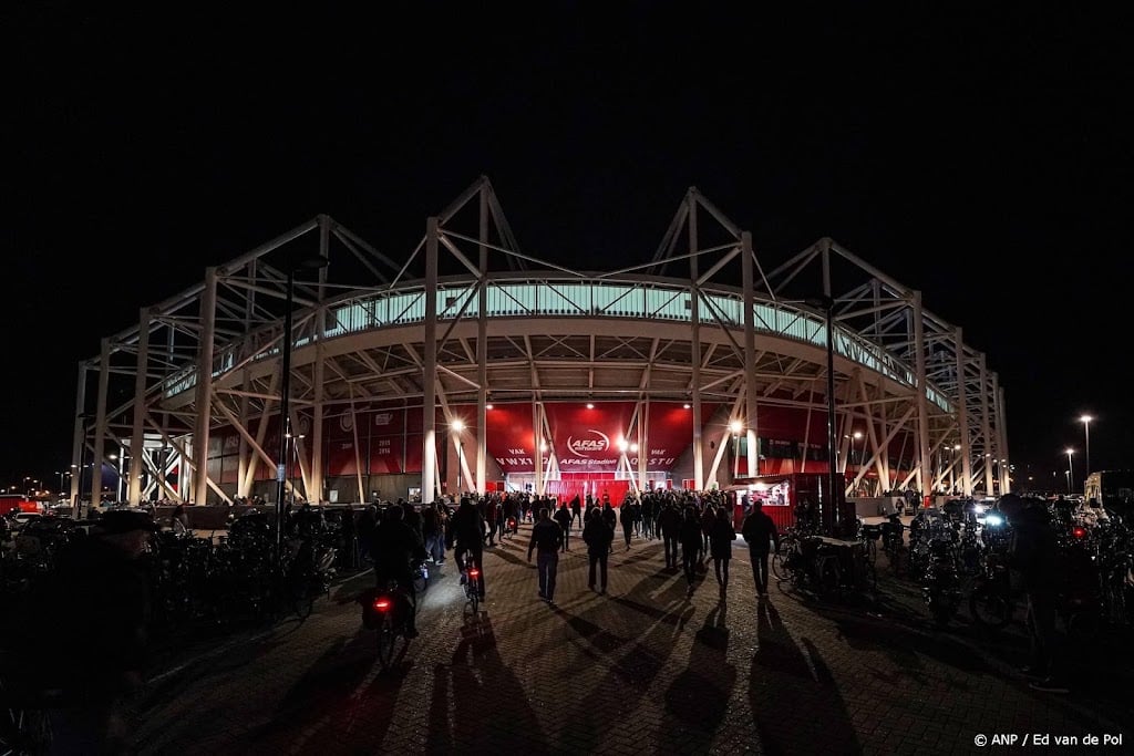 AZ - Hapoel Beër-Sheva aangemerkt als hoogrisicowedstrijd
