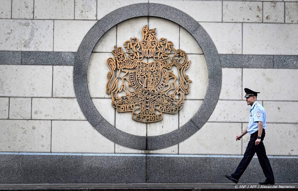 Rusland ontbiedt Britse gezant om wapenleveringen aan Oekraïne
