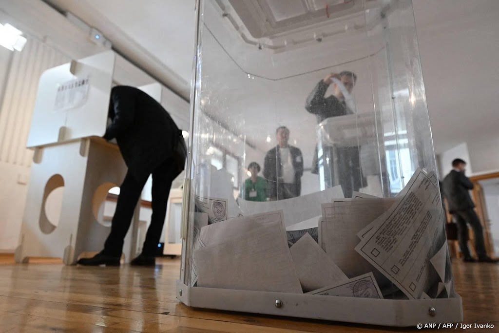 Brussel uit felle kritiek op verkiezingen Rusland