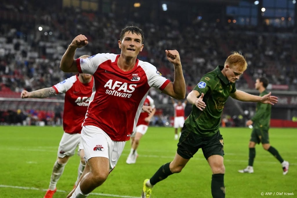 Nijstad, Schouten en Steur maken debuut in selectie Jong Oranje