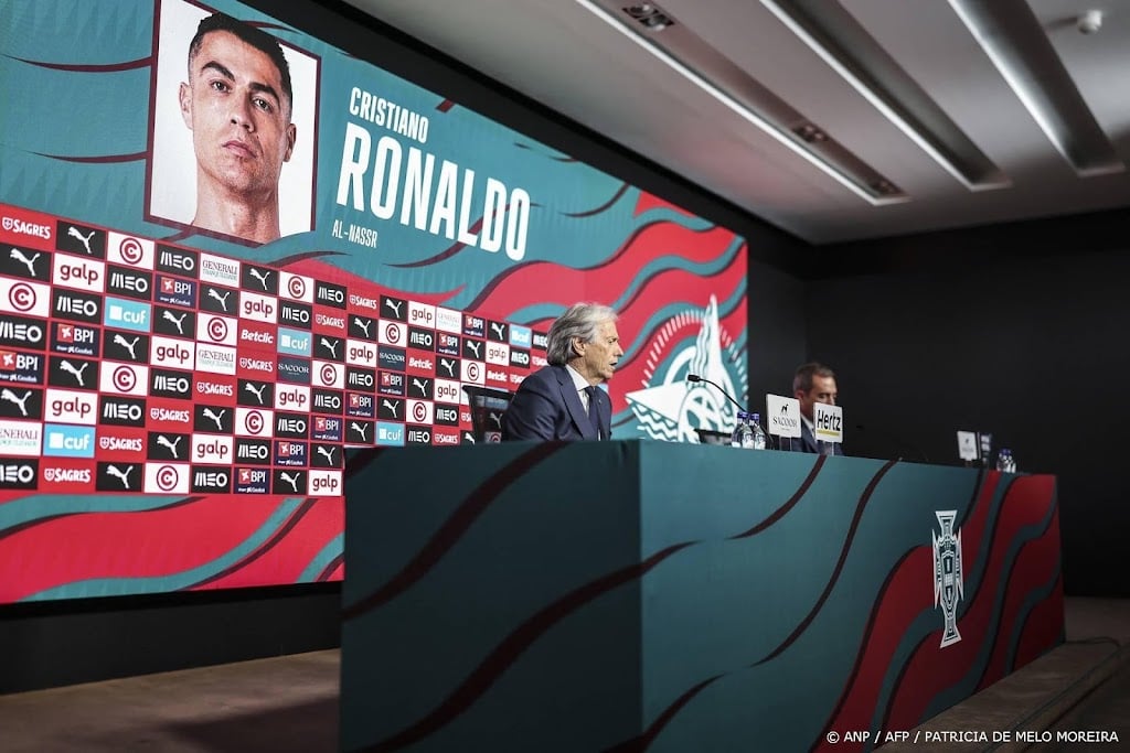 233-voudig international Ronaldo weer opgeroepen voor Portugal