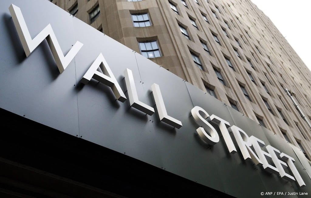 Wall Street begint licht hoger na stevig koersherstel