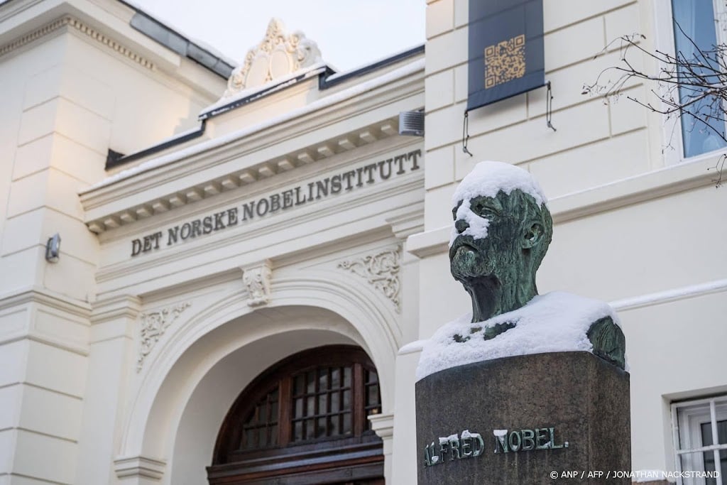 Prijzengeld Nobelprijzen omhoog, tienduizenden euro's erbij