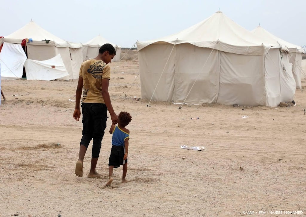 IOM slaat alarm over humanitaire crisis in Jemen