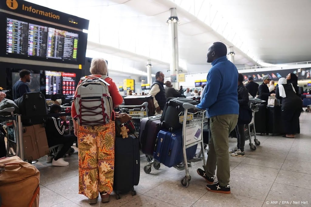 Softwareprobleem oorzaak van storing Britse luchtverkeersleiding