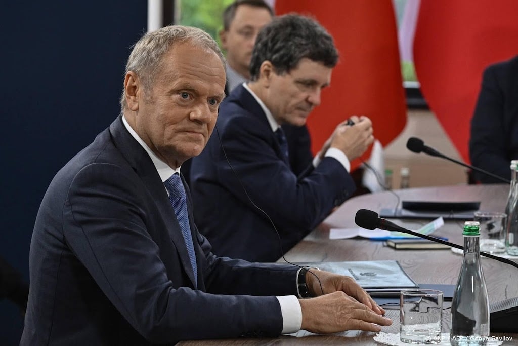 Polen na ruzie nu toch bij raketafweercoalitie Oekraïne