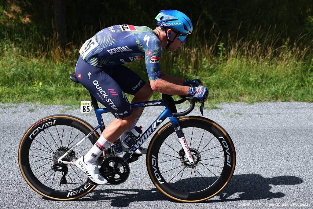 Reinderink volgende Nederlandse ritwinnaar in Ronde van Luxemburg