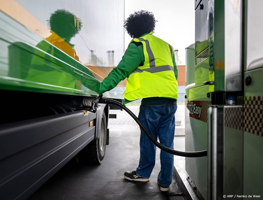 Dieselprijs stijgt zaterdag naar record, zegt UnitedConsumers