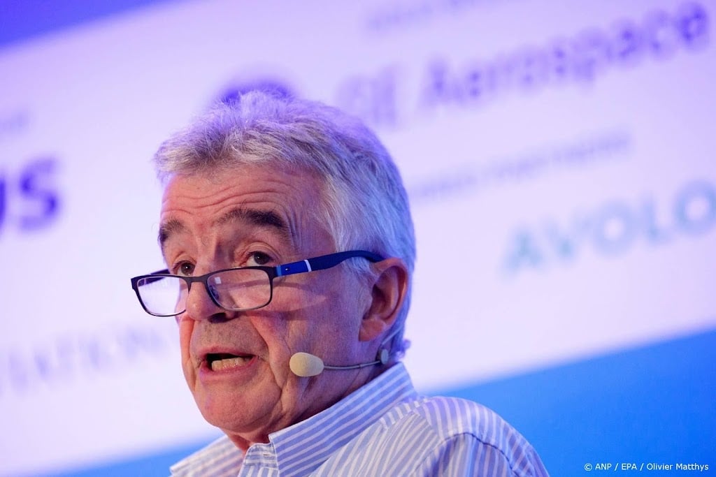 Topman Ryanair zegt sorry voor vergelijking met 'verkrachters'