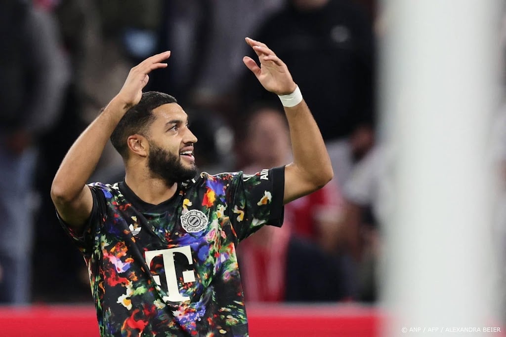 Bayern München haalt uit tegen Union Berlin, Saibari scoort