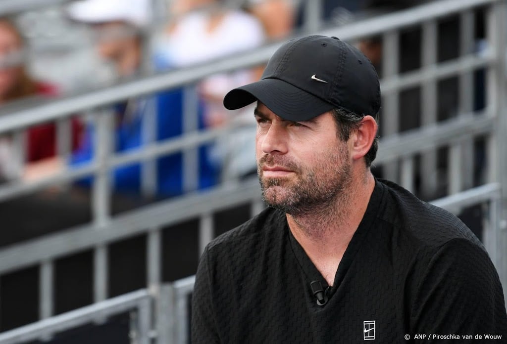 Sluiter niet verder als coach Duitse tennisster Görges