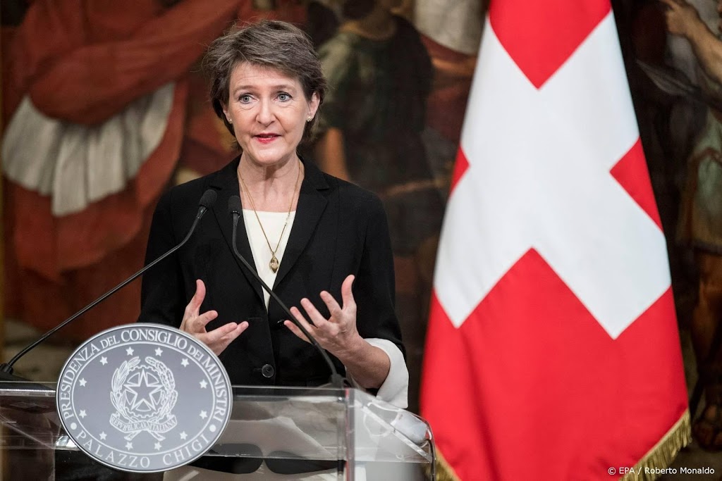 Zwitserland verscherpt coronamaatregelen
