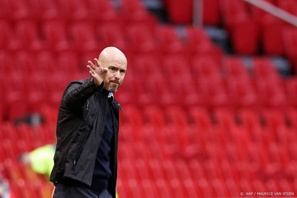Gretig Ajax stemt trainer Ten Hag tevreden