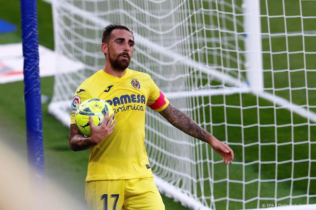 Villarreal pakt koppositie in Spanje na zege op Valencia